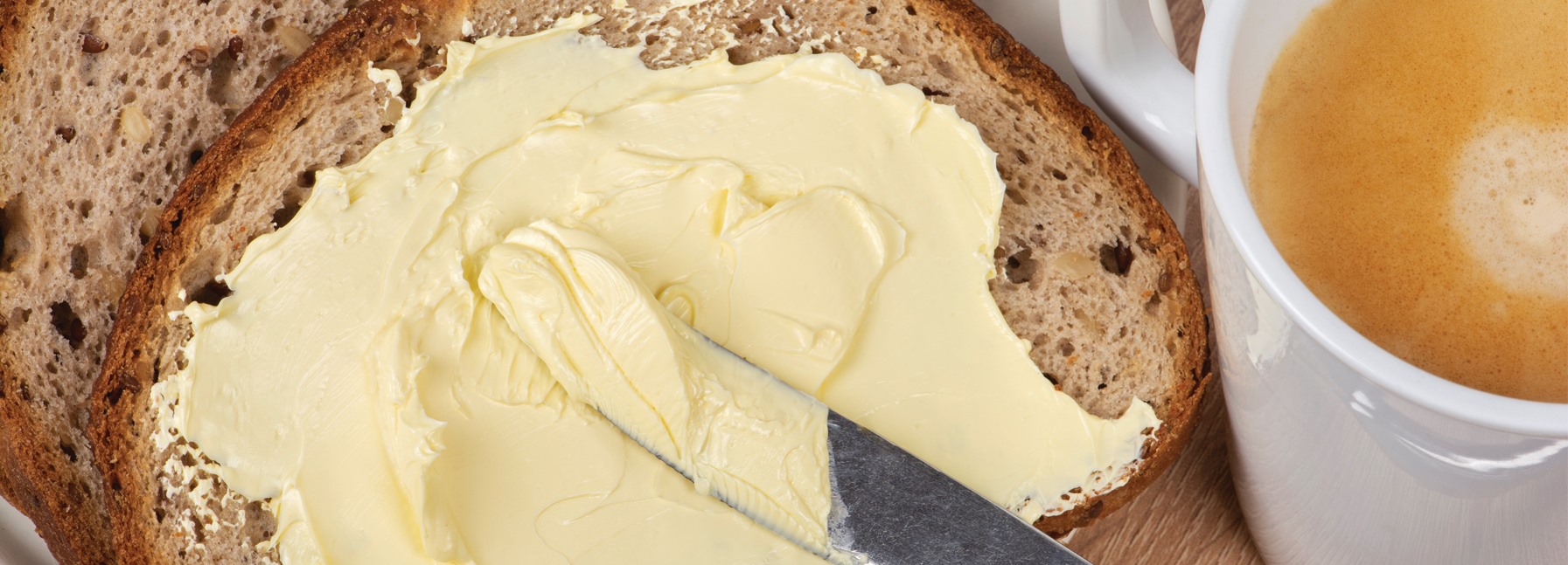 Keep Spreadable Fats Tasting Naturally Buttery and Delicious | Jan Dekker